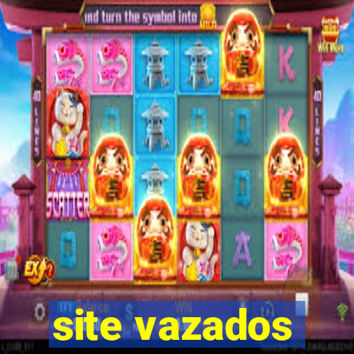 site vazados